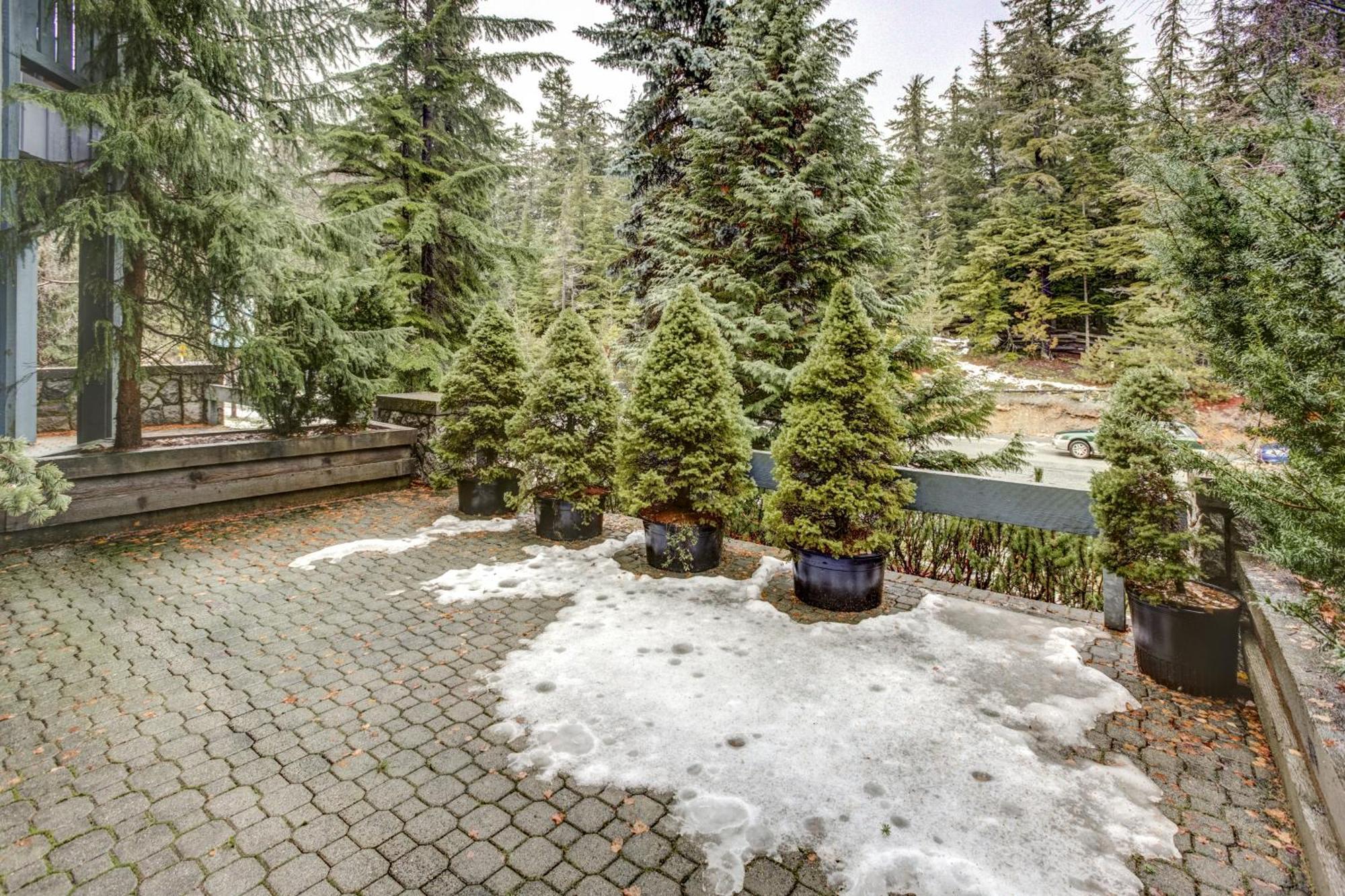 Glacier Lodge Whistler Exterior photo